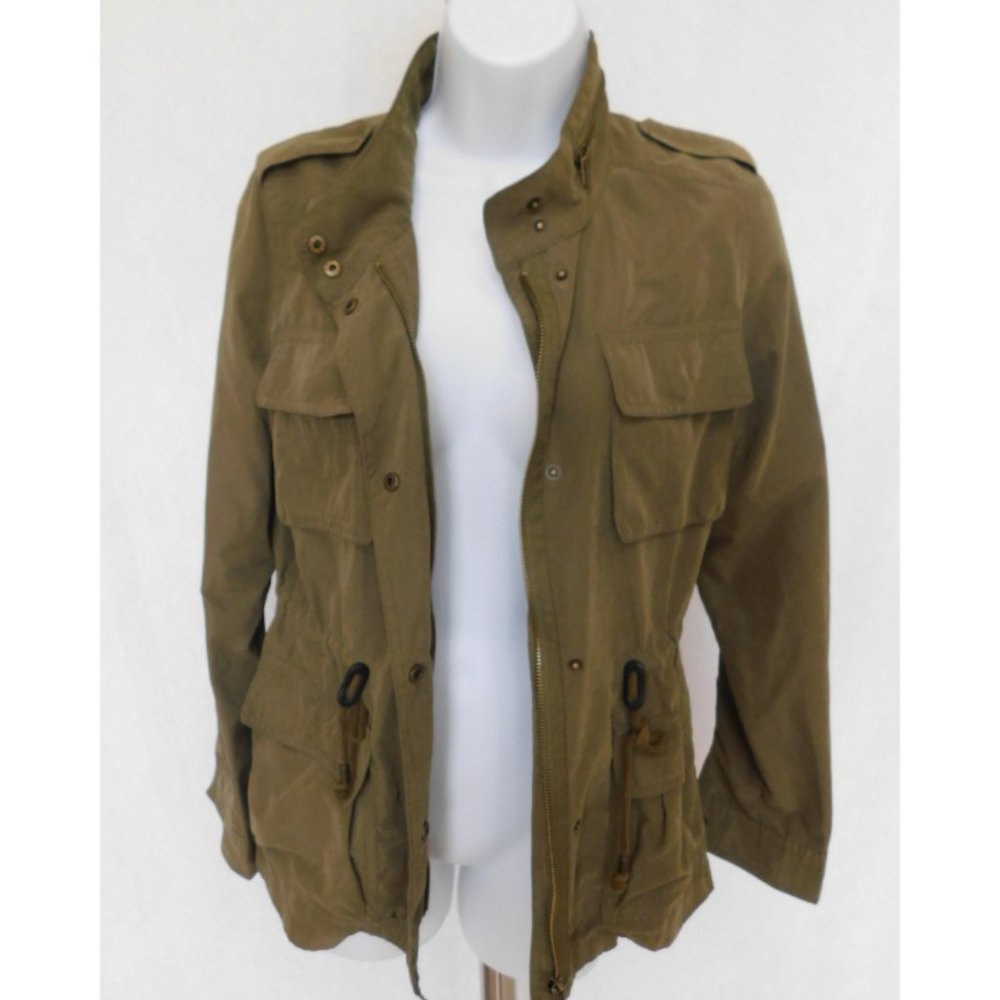 Love Tree Utility Jacket - Picture 3 of 8